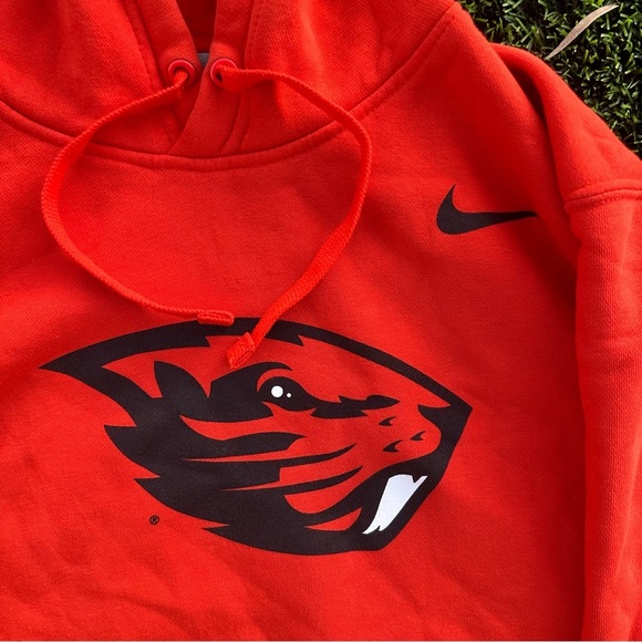 Nike Oregon State hoodie size XL - Picture 2 of 4